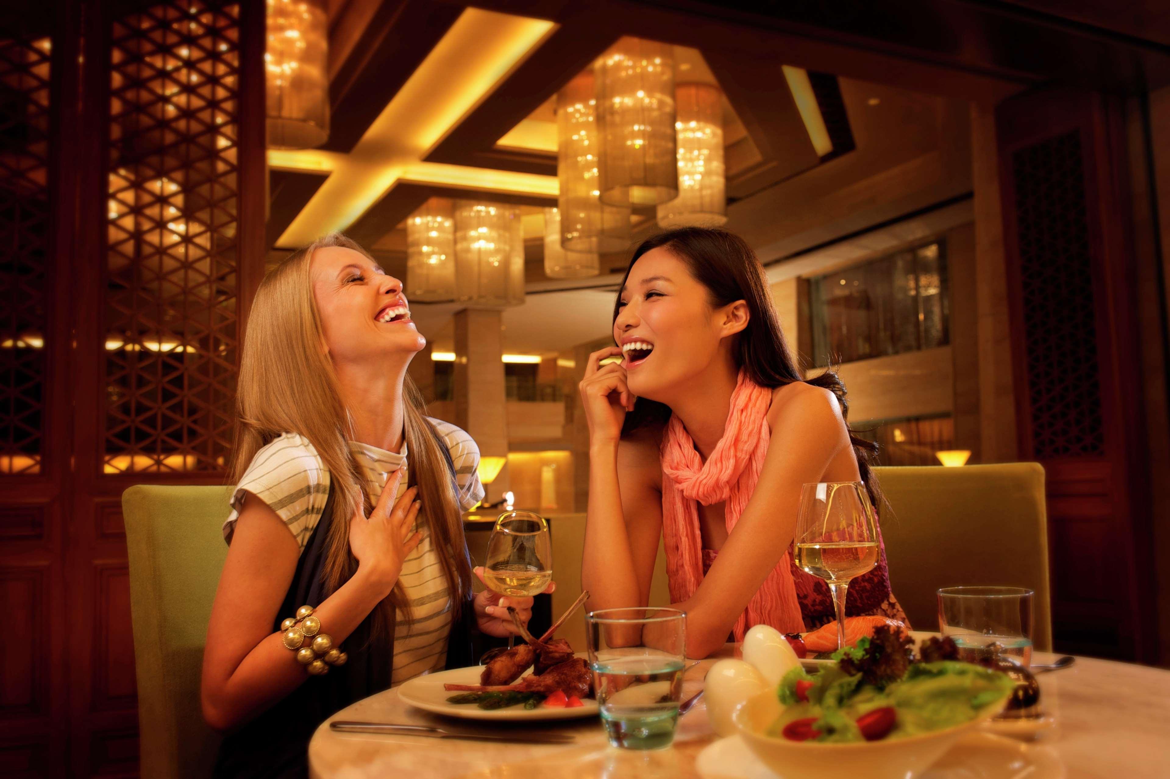 Hilton Beijing Capital Airport Hotell Shunyi Eksteriør bilde