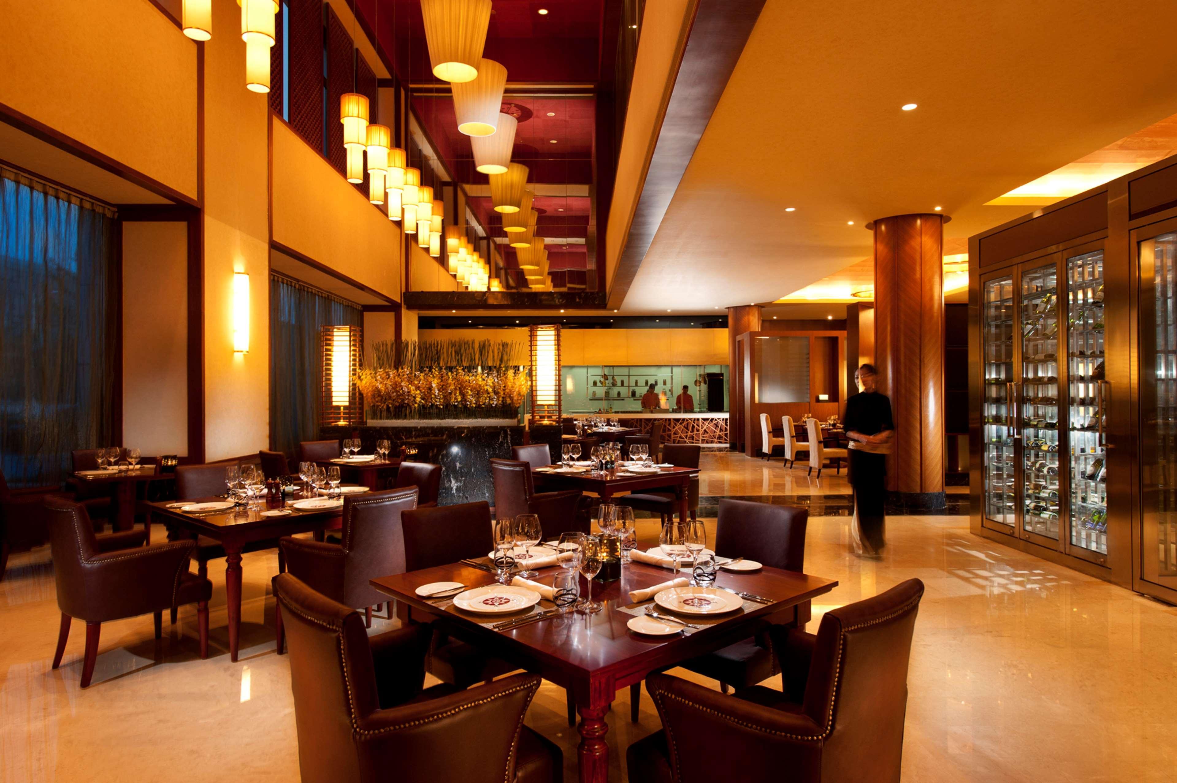 Hilton Beijing Capital Airport Hotell Shunyi Eksteriør bilde