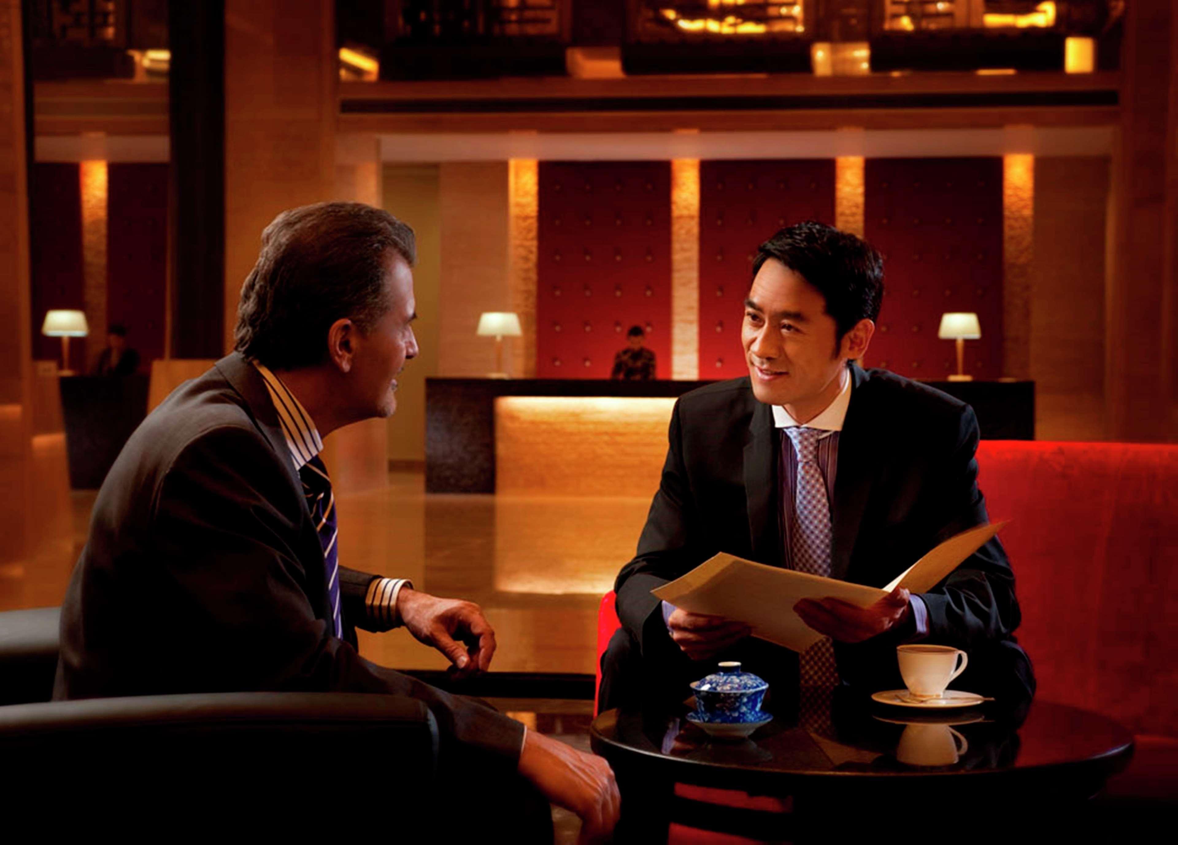 Hilton Beijing Capital Airport Hotell Shunyi Eksteriør bilde