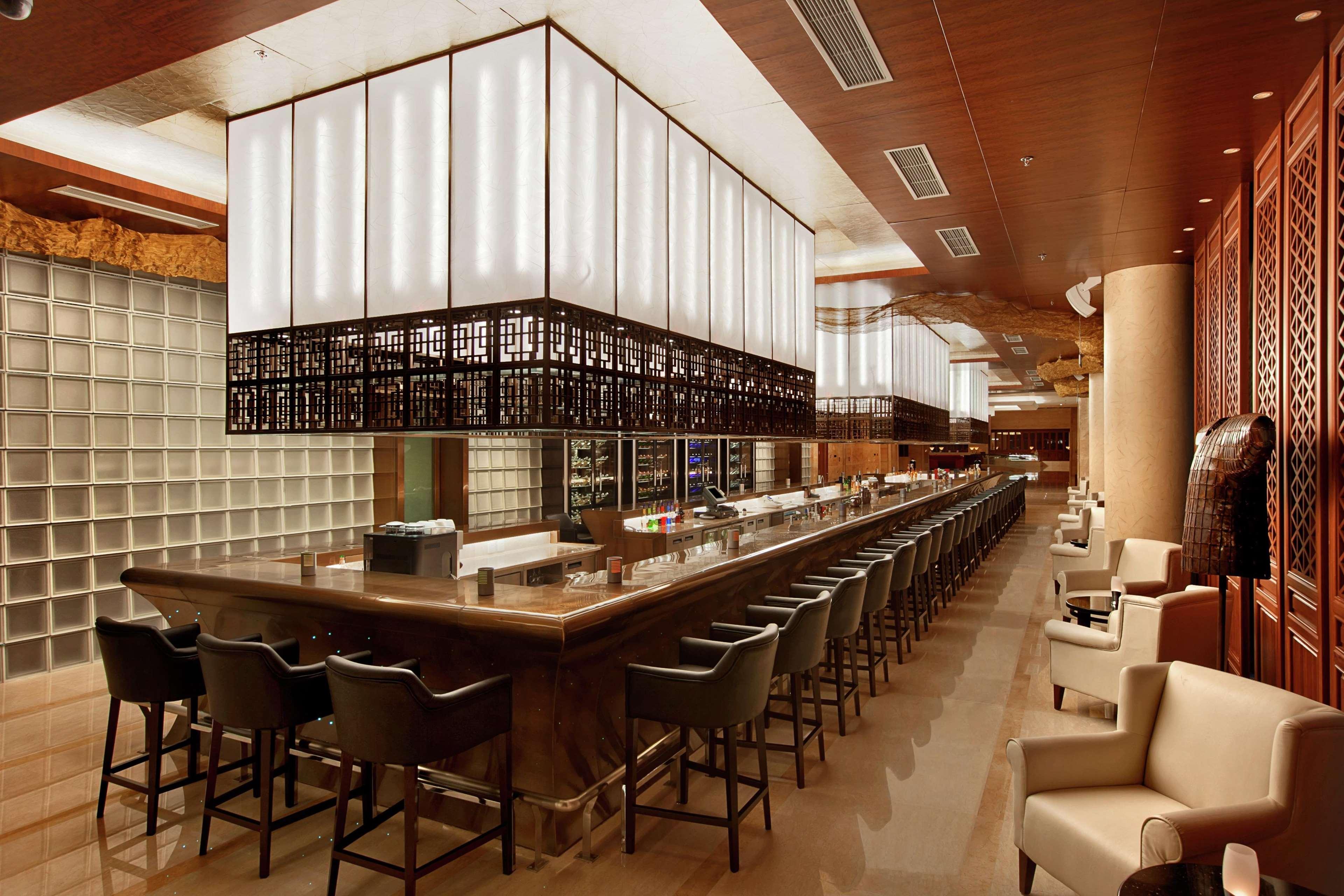 Hilton Beijing Capital Airport Hotell Shunyi Eksteriør bilde